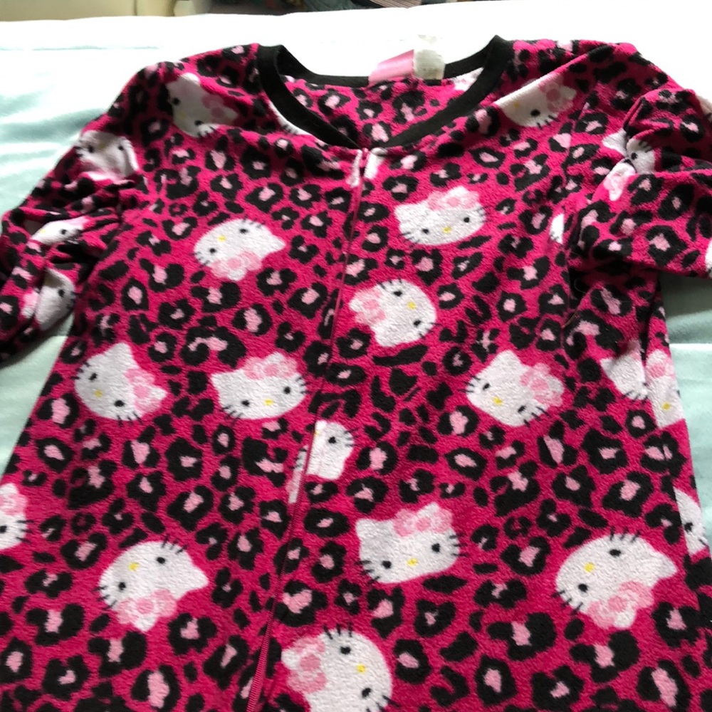 Hello Kitty Onesie